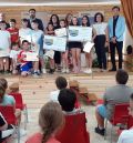 El Gobierno de Aragón premia al colegio público de Alcorisa en un concurso de consumo responsable