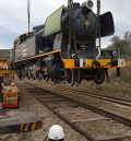 Una fundación ferroviaria explotará para el turismo la vía Samper-térmica