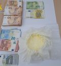 La Guardia Civil de Teruel detiene a una persona como presunta autora de un delito de tráfico de drogas en Alcañiz