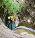 La Comarca del Maestrazgo invita a sus jóvenes a vivir una jornada de deporte y aventura en el monte