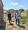 Ojos Negros abre al público las salinas  y amplía así su rico patrimonio industrial
