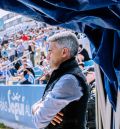 Vicente Parras, el gran motivador, la moral del actual Alcoyano