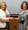 La Universidad de Zaragoza y Ayuntamiento de Teruel suscriben un convenio para impulsar el máster en Desarrollo Empresarial