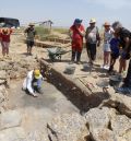 Los primeros turolenses asoman la cabeza en el Alto Chacón con los trabajos arqueológicos