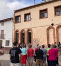 Acompañando-T reúne en Visiedo a las autoras del primer mural mudéjar del programa