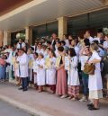 Facultativos del Obispo Polanco secundan la huelga por el Estatuto Marco
