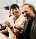 El turolense Diego Herrero gana el Danzante de Huesca con ‘Solo Kim’