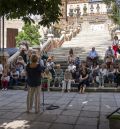 Los escritores aragoneses reclaman en Teruel apoyo para los autores “no tan mediáticos”