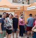 Jatiel vuelve a llenarse de letras, de poesía y de vida durante su tercera feria del libro
