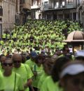 La marcha contra el cáncer supera un año más las previsiones con 1.800 participantes