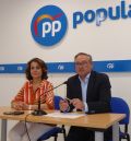 El PP exige explicaciones al PSOE tras la aparición de Teruel en el informe de la UCO