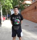Diego Górriz, alumno con la máxima nota en la PAU en la provincia de Teruel: “Los profesores han sido esenciales porque ellos nos han explicado cómo iba a ser”