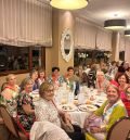La Asociación de Mujeres de Calamocha celebra su primer medio siglo de trayectoria