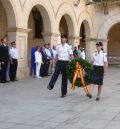 La Policía Nacional homenajea a las víctimas del terrorismo