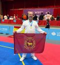 Ramón Benítez, campeón del mundo de taekwondo en categoría máster: “A mí basta que algo me dé miedo para enfrentarme a ello, no huyo”