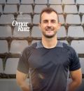 Omar Ruiz será la mano derecha de Vicente Parras en el CD Teruel
