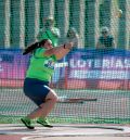 Elena Sanz termina primera del nacional en su disciplina