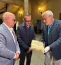 Olloqui subraya que la colaboración institucional ha permitido recuperar el “excepcional” códice de Teruel del siglo XIV