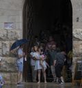 Teruel registra 283 nacimientos entre enero y abril, 5 menos que en 2024