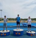 Buen papel turolense en  los certámenes regionales de atletismo