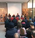 Francisco Martín y Fabián Mañas presentan en Odón su estudio sobre ‘La Platería de Daroca’