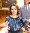 La alcaldesa de Teruel exige al Gobierno central una financiación justa