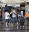 Una primavera húmeda deja paso a  un verano “más cálido de lo habitual”