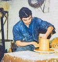 Emilio Barrero Soto, el niño de las dos guerras que apostó por el arte frente a la adversidad