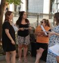 Las embarazadas llevan ya más de 12.000 firmas para reclamar paritorios
