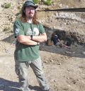 Cristo Romano, paleontólogo: “De la paleontología me atrajo descubrir mundos antiguos  y cómo han evolucionado”