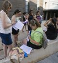 Las embarazadas recogen 46.000 firmas en un día contra el cierre del paritorio en Teruel