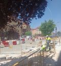 Las obras de rehabilitación del firme en la avenida Sagunto de Teruel comienzan este lunes