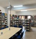 Guadalaviar estrena biblioteca con 4.000 libros y afán de llevar la lectura a toda la zona