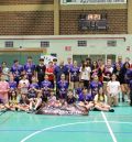 El Club Bádminton Teruel cierra la campaña 2024-2025