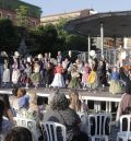 Ciudad de Los Amantes muestra en la Glorieta el trabajo de todo un curso