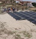 Monforte de Moyuela celebra el arranque de la primera comunidad energética municipal de Aragón