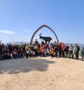 La II Concentración Motera The Silent Route cita a 300 personas en Ejulve y su entorno