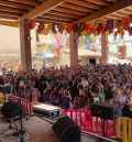 Ni el calor sofocante ni la tormenta logran aplacar las ganas de fiesta del Poborina Folk