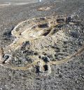 Loma de la Solana I, un conjunto inacabado con más de un centenar de estructuras