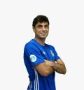 Alberto Gracia, jugador del Andorra CF: “Llevo conmigo a todo un pueblo que me enseñó que, aunque vengas de una tierra pequeña, puedes llegar muy lejos”