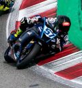 Raúl Navarrete logra terminar cuarto en  la cita de Montmeló
