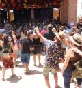 El Poborina Folk celebra sus bodas de plata con 5.000 personas bailando músicas de raíz