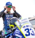 Gonzalo Sánchez, invitado especial en el Campeonato de España de Superbikes, en Motorland