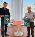 Utrillas acoge este viernes un partido de veteranos en favor de la Asociación Contra el Cáncer