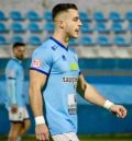 El Calamocha CF pesca del Brea al central Carlos Cirac
