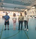 Alcorisa traslada a la DGA sus prioridades deportivas, con la urgencia del gimnasio