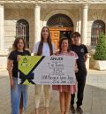 Anudi recibe 315 euros de las entradas de la Muestra de Teatro Joven