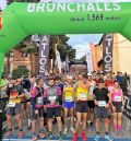 Bronchales reparte ya 5.000 visitantes por media provincia de Teruel con su Trail