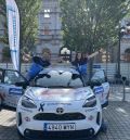 Laura Aparicio busca apoyos para poder acudir al Mundial de Eco-Rallyes
