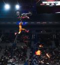 Cancelada una exhibición de motocross 'freestyle' en la Plaza de Toros de Teruel